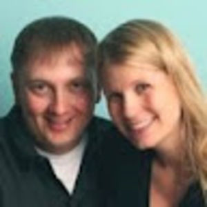 Meet your Posher, Paul & sarah